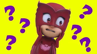 PJ Masks Full Episodes Season 3  ⭐️ Owlette Comes Clean ⭐️ PJ Masks New Compilation 2019