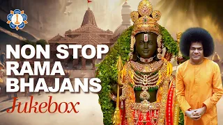 Non Stop Sri Rama Bhajans | Sathya Sai Bhajans Jukebox | Best Ram Bhajans