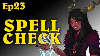 Spell Check | Oxventure D&D | Season 1, Episode 23