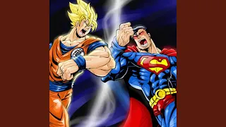 GOKU VS. SUPERMAN | BATALLAS LEGENDARIAS RAP