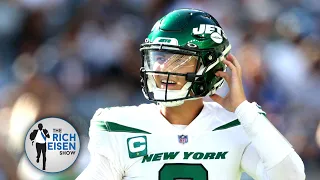 “I Love Life, but I Hate Football” – A Long-Suffering Fan Sums Up the Jets | The Rich Eisen Show