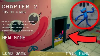 THE SECRET CONSOLE OPENS DOOR TO CHAPTER 2! (Poppy Playtime)