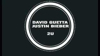 DAVID GUETTA / JUSTIN BIEBER - 2U [FAST REMIX]