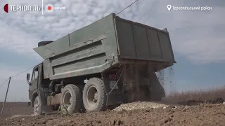 На Тернопільщині ветерани АТО розбудовують село