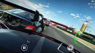 GRID AUTOSPORT ANDROID PL - XIAOMI MI9 GAMEPLAY