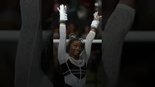 Simone Biles Wins Us Classic After Stepping Away From Gymnastics for  Mental Health Part 2