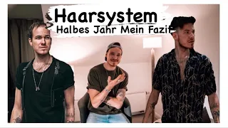 Haarsystem falsch herum getragen 😱 | Ein halbes Jahr mit Haarsystem 🔥