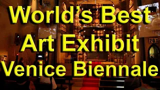 5 years of Biennale in Venice