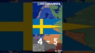 Swedish Empire 🇸🇪 vs Polish - Lithuanian Commonwealth 🇵🇱🇱🇹 #viral #historical #comparison #edits