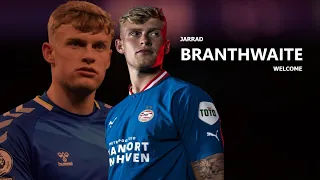 Jarrad Branthwaite ►Welcome To PSV Eindhoven ● 2022/2023 ᴴᴰ