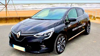 🇫🇷NOUVELLE Renault Clio 5, une RÉVOLUTION dans le MONDE DES CITADINES ! Essai & Descriptif Complet