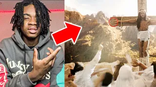 EVISCARATION OF LIL NAS X. | Lil Nas X - J Christ (REACTION!!)