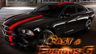 Hızlı & Öfkeli 6 Fragman / Fast & Furious 6 Tam Fragman