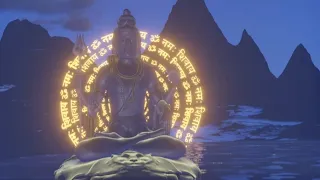 Witness the POWER of LORD SHIVA and feel his STRONG PRESENCE through this ANCIENT MANTRA#relaxing