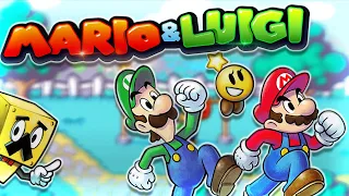 Mario & Luigi - SAGAS