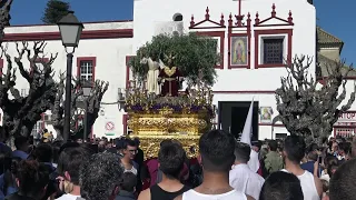 Salida de la Hermandad de la Oración en el Huerto -  2023 -  Sanlúcar de Barrameda