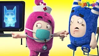 Чуддики | Что со мной, Док? | Смешные мультики для детей | Oddbods 2019