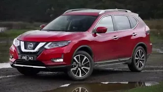 2018 Nissan X Trail ST L review