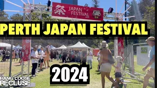 PERTH JAPANESE FESTIVAL | Western Australia 🇦🇺 2024