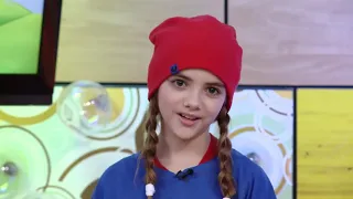 Группа "Фабрика KIDS" в программе "С добрым утром малыши"