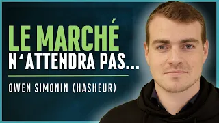 Comment se préparer au prochain bullrun crypto ? - Hasheur #174