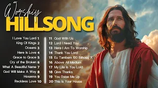 Hillsong Worship Best Praise Songs Collection 2024 – Gospel Christian Songs Of Hillsong Worship #124