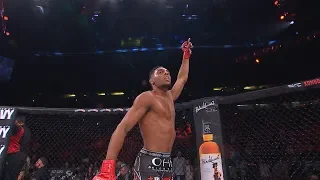 Bellator 205: AJ McKee - Finishes