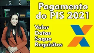 LIBERADO ABONO PIS ANO BASE 2021 | SAIBA TUDO SOBRE O PAGAMENTO!