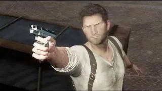 Uncharted 3: Drake's Deception Launch Trailer (PS3)