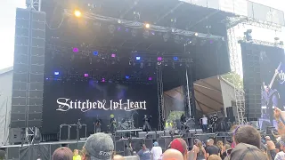 Stitched Up Heart - Immortal (Live) 9/7/23 @ Blue Ridge Rock Festival Alton, VA