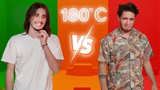 ბასტო VS კორსიზი  | 180° Celsius #005