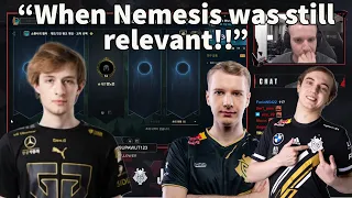 Jankos ROASTS Nemesis After He Gets In Caps' Game In Korean Solo Queue!!