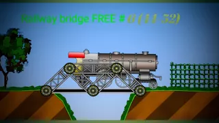 Railway bridge FREE #6 (44-52)