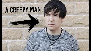 My Opinion On Chris Ingham - YouTube Creep?