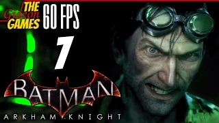 Прохождение всех загадок Риддлера в Batman: Arkham Knight - #7