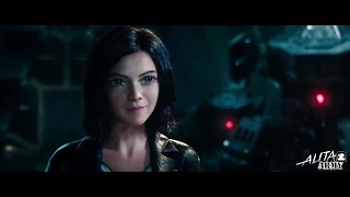 Alita: Battle Angel - #AlitaArmy trailer 05