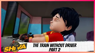 Shiva | शिवा | Episode 4 Part-2 | The Train Without Driver