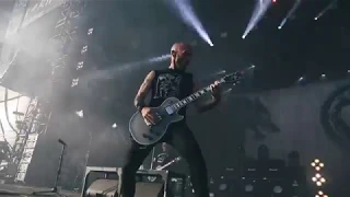 Rise Against - Rock am Ring 2018