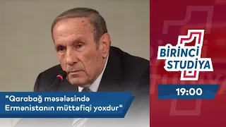 "Qarabağ Məsələsində Ermənistanın Müttəfiqi Yoxdur"