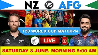 ICC T20 WORLD CUP,2024 | MATCH NO-14 | NEW ZEALAND VS AFGHANISTAN | NZ VS AFG | MATCH WINNER | TIPS