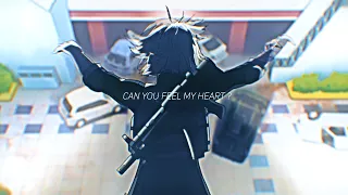 Can you feel my heart ? | Tokyo Ghoul 「Juuzou Suzuya」