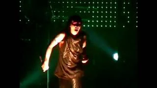 Marilyn Manson   New York City 2008   Tourniquet   www manson online co nr