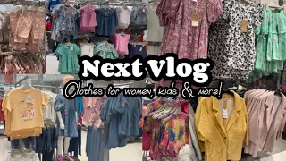 Next - Shopping for Women’s, Girls & Boys Clothes - Dresses, Shoes & MORE! | Uk Desi Vlogger