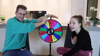 Julienco! GLÜCKSRAD Challenge mit Bibi 😏 ❤️