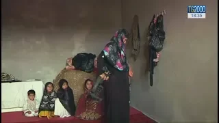 Afghanistan, Mamma di 4 bambini, vedova, racconta la sua scelta di fare il poliziotto