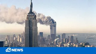 Survivor of 9/11 attacks describes his harrowing escape from 105th floor of the World Trade Center