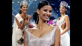 Miss South Africa 2018 Tamaryn Green Full Performance