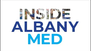 Inside Albany Med: Aimee Muller