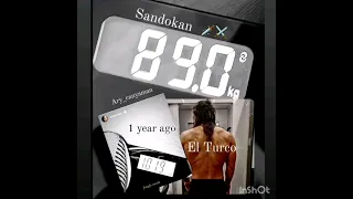 CAN YAMAN IS 89KG FOR SANDOKHAN💥