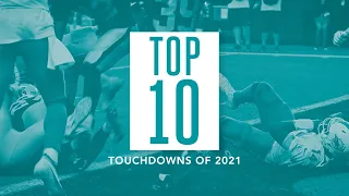 Dolphins Top 10 Touchdowns | Best of 2021 | Miami Dolphins | NFL